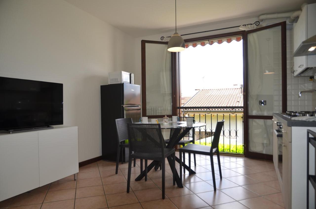 Giulio Cesare Apartment Close To Venice Salzano ภายนอก รูปภาพ