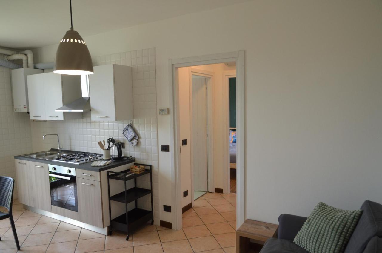 Giulio Cesare Apartment Close To Venice Salzano ภายนอก รูปภาพ