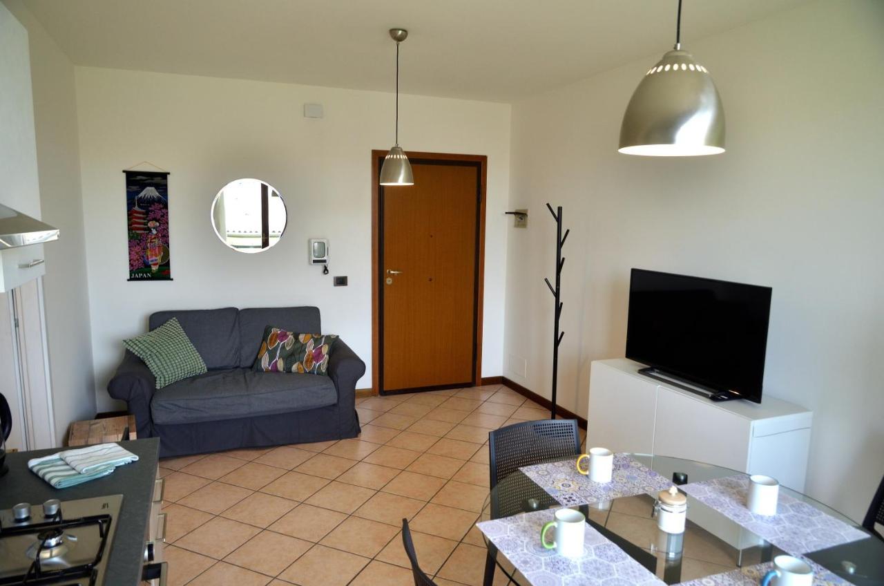 Giulio Cesare Apartment Close To Venice Salzano ภายนอก รูปภาพ